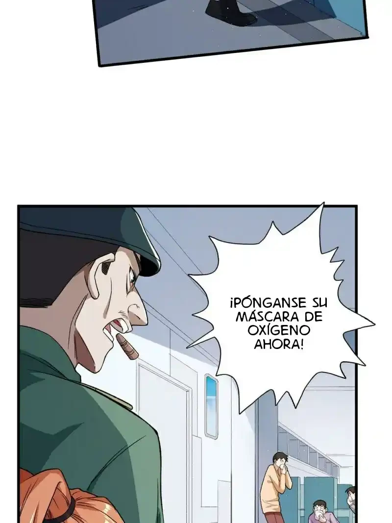 Tengo 999 habilidades capítulo 66, página 39