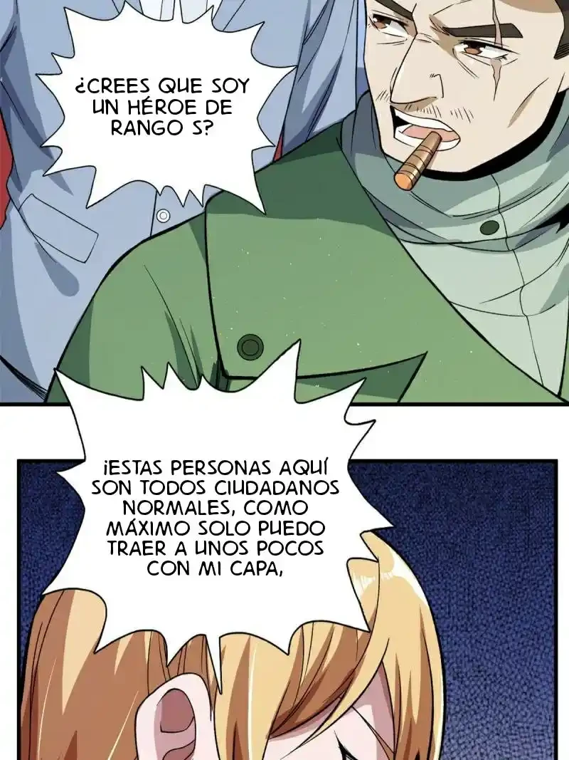 Tengo 999 habilidades capítulo 66, página 41