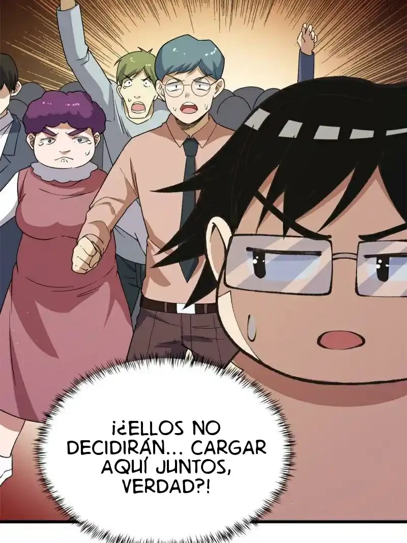 Tengo 999 habilidades capítulo 66, página 45
