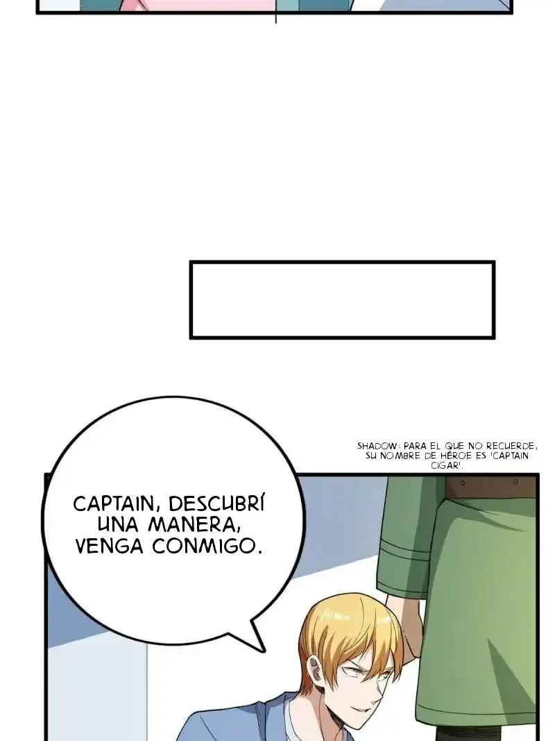 Tengo 999 habilidades capítulo 67, página 7