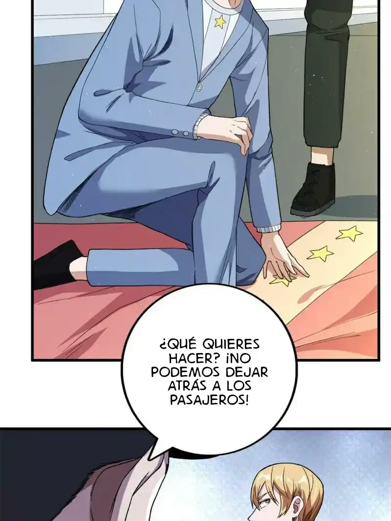 Tengo 999 habilidades capítulo 67, página 8