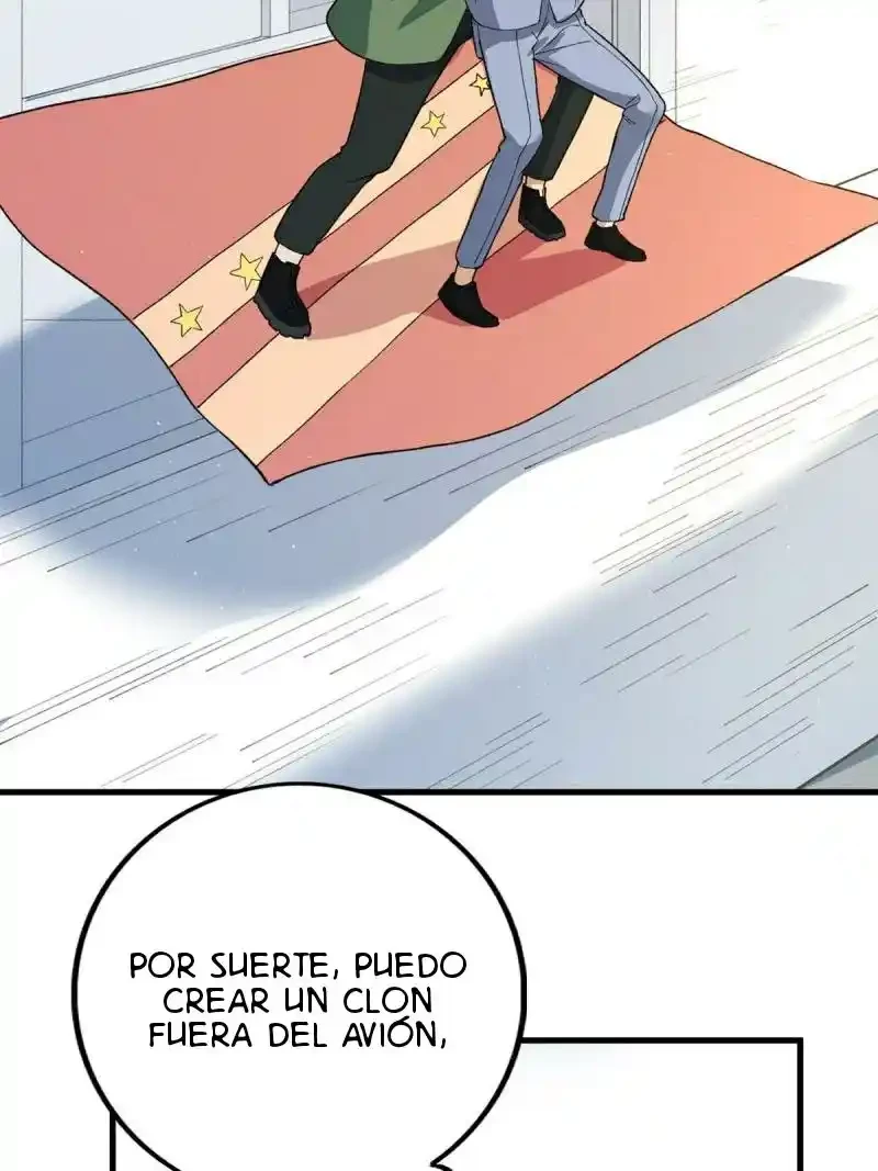Tengo 999 habilidades capítulo 67, página 10