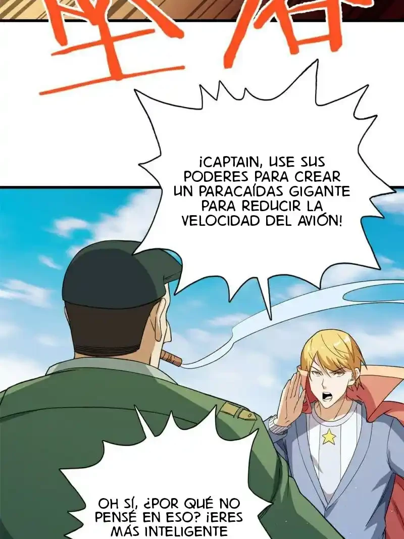 Tengo 999 habilidades capítulo 67, página 17