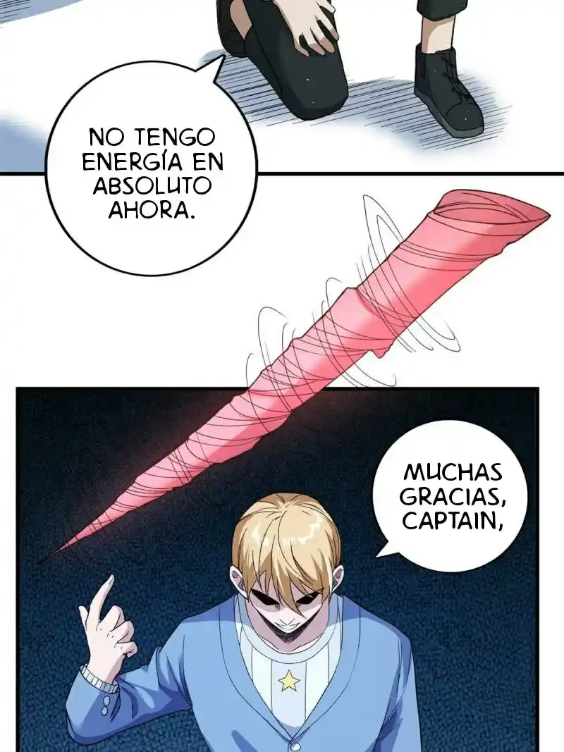 Tengo 999 habilidades capítulo 67, página 23
