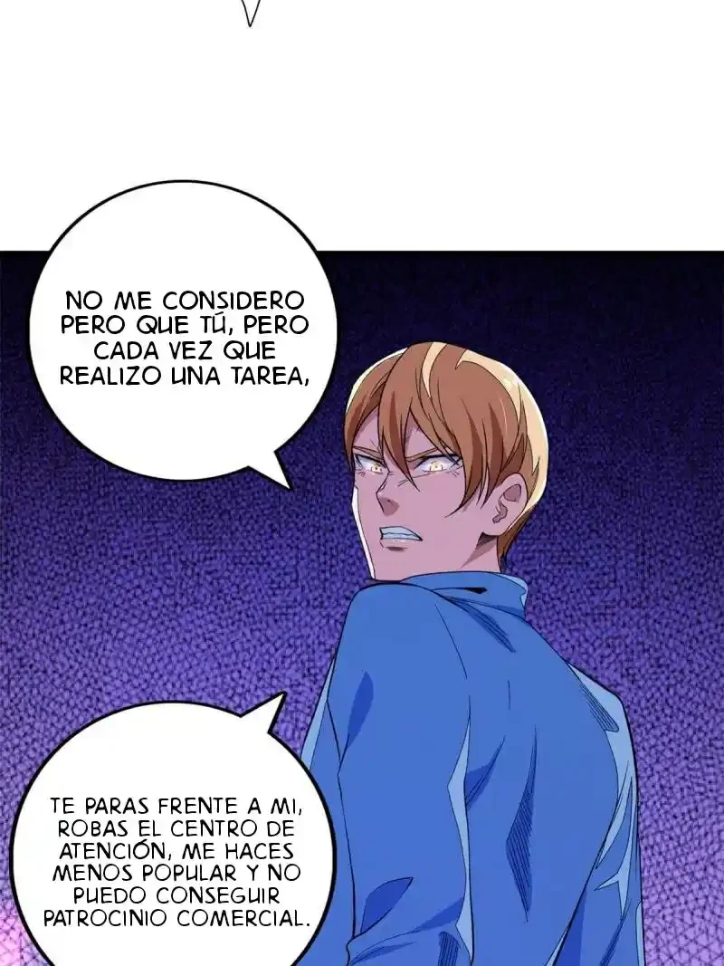 Tengo 999 habilidades capítulo 67, página 29