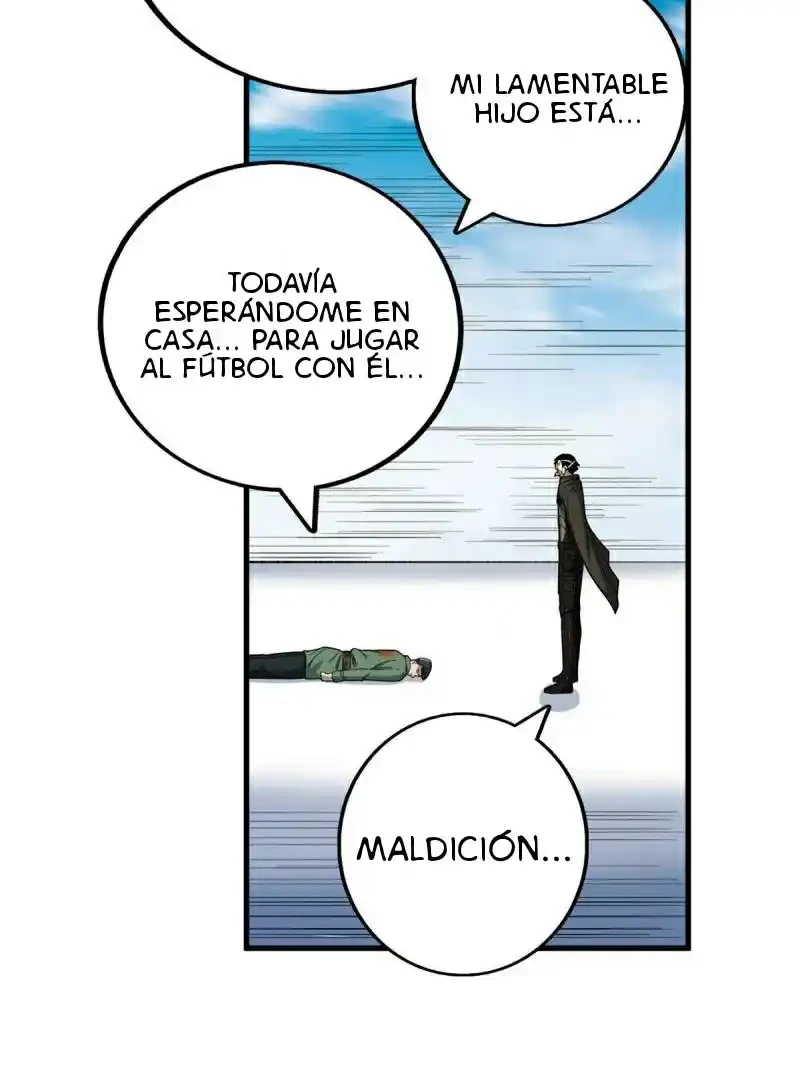 Tengo 999 habilidades capítulo 67, página 37
