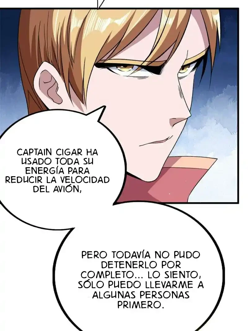 Tengo 999 habilidades capítulo 67, página 41