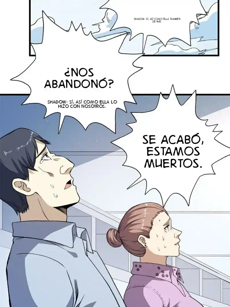 Tengo 999 habilidades capítulo 67, página 47