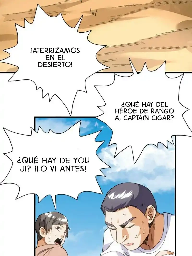 Tengo 999 habilidades capítulo 68, página 4