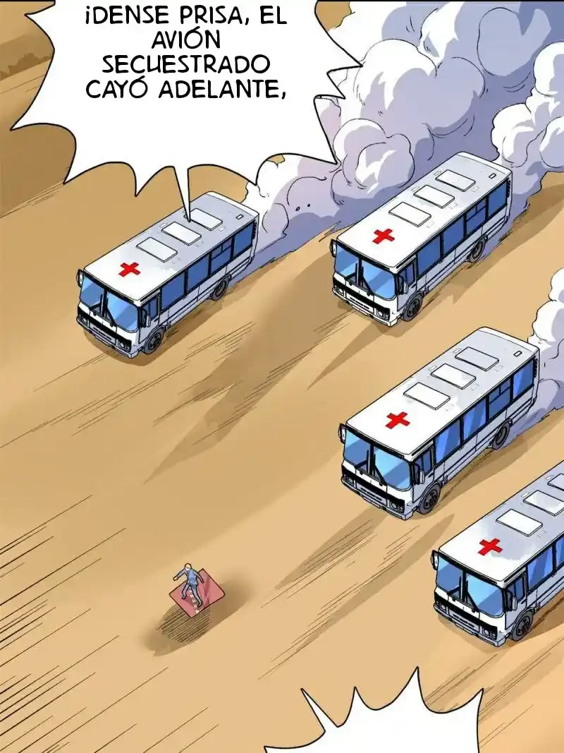 Tengo 999 habilidades capítulo 68, página 7