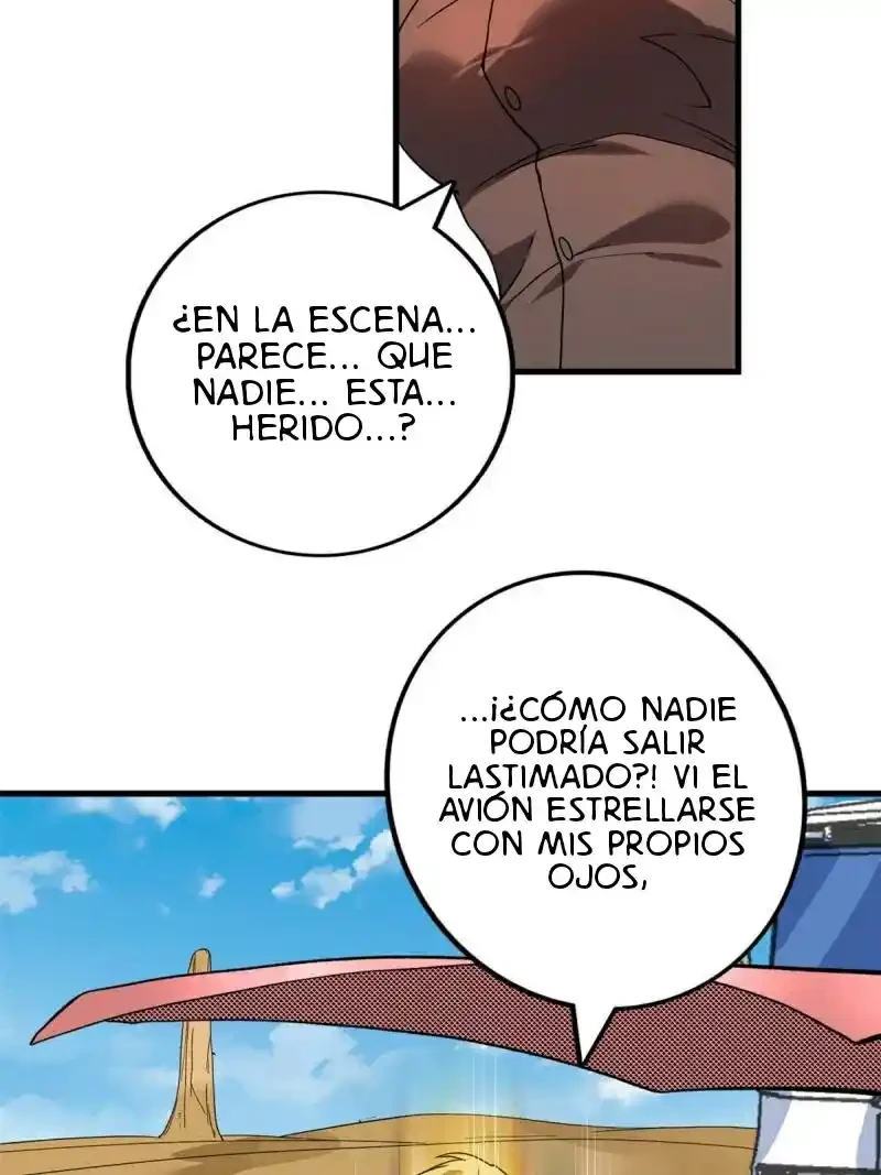 Tengo 999 habilidades capítulo 68, página 10