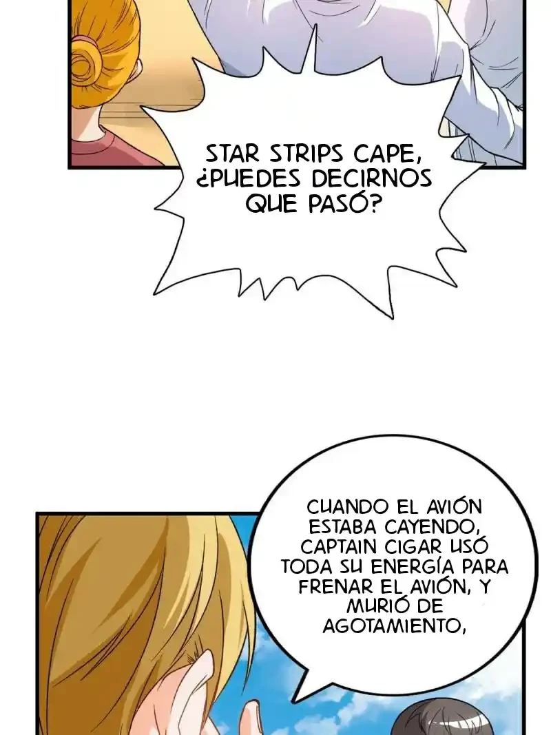 Tengo 999 habilidades capítulo 68, página 16