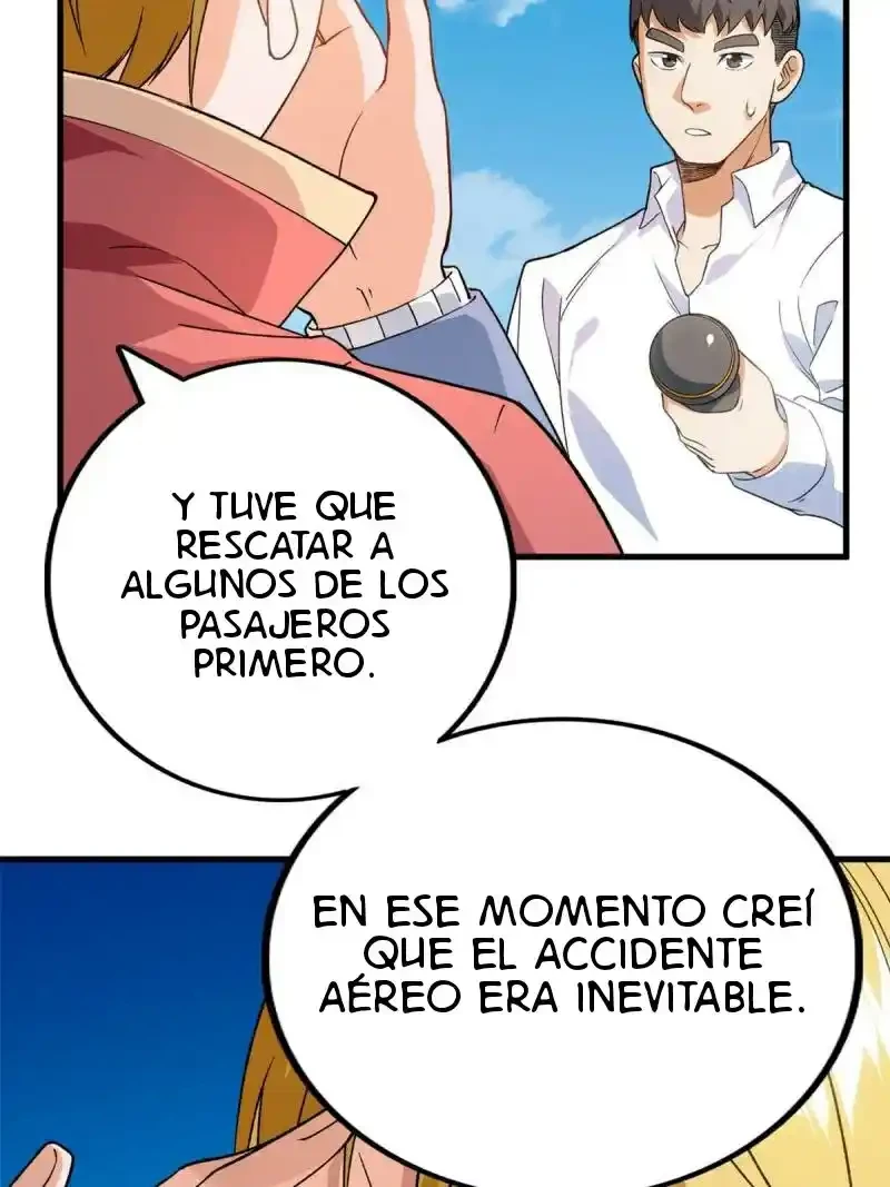 Tengo 999 habilidades capítulo 68, página 17