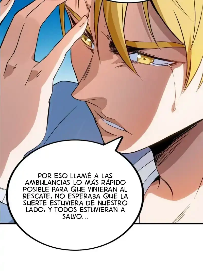 Tengo 999 habilidades capítulo 68, página 18