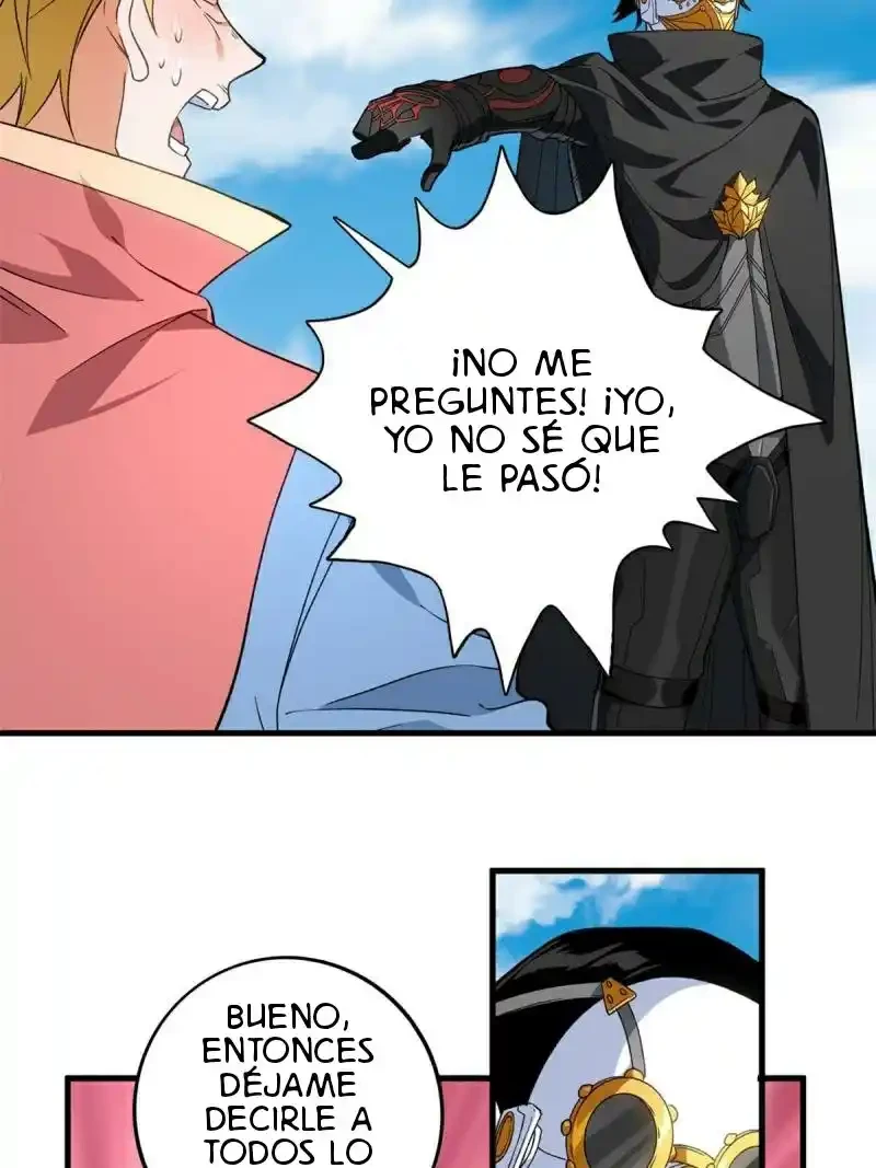 Tengo 999 habilidades capítulo 68, página 29