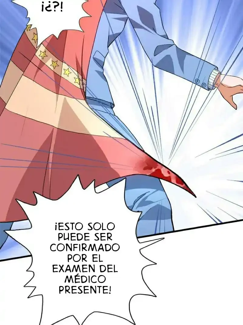 Tengo 999 habilidades capítulo 68, página 32