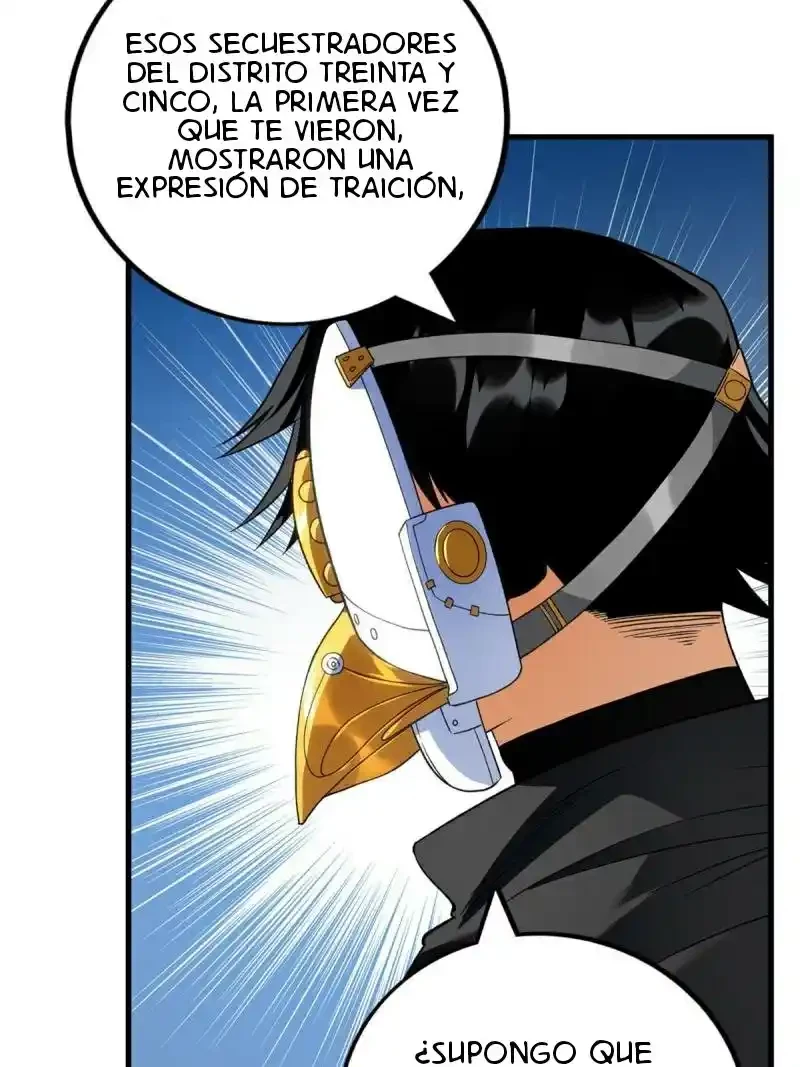 Tengo 999 habilidades capítulo 68, página 40