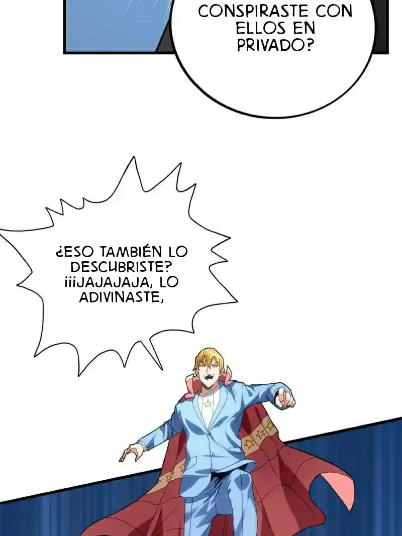 Tengo 999 habilidades capítulo 68, página 41