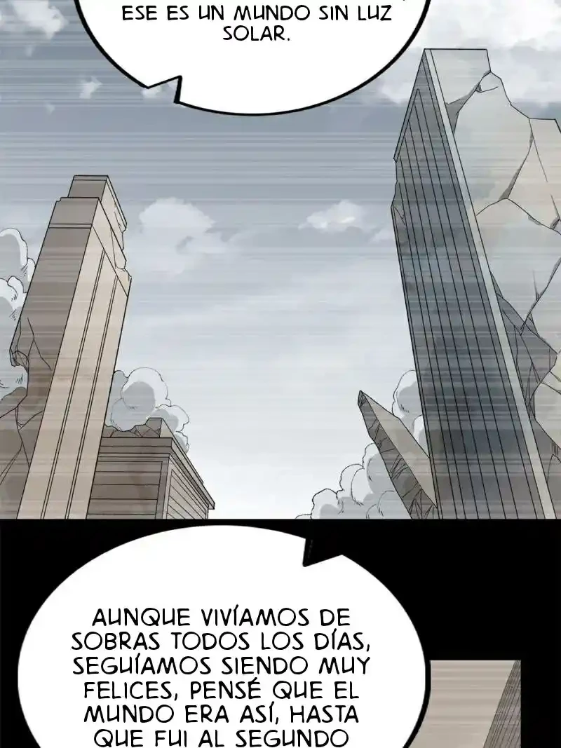 Tengo 999 habilidades capítulo 69, página 5
