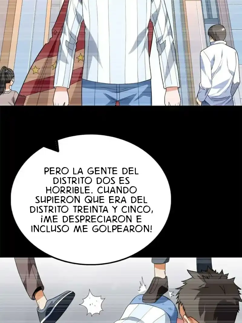 Tengo 999 habilidades capítulo 69, página 8