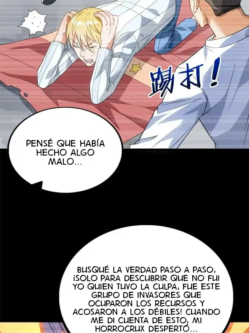 Tengo 999 habilidades capítulo 69, página 9