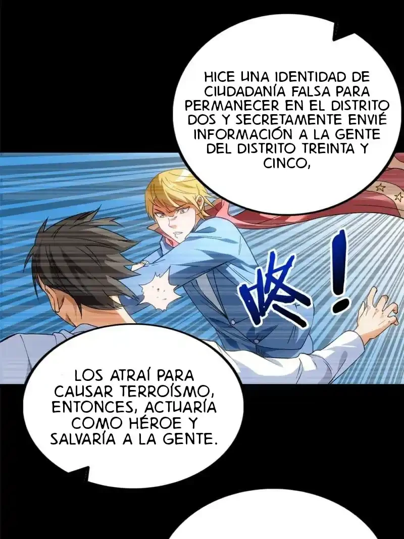 Tengo 999 habilidades capítulo 69, página 11