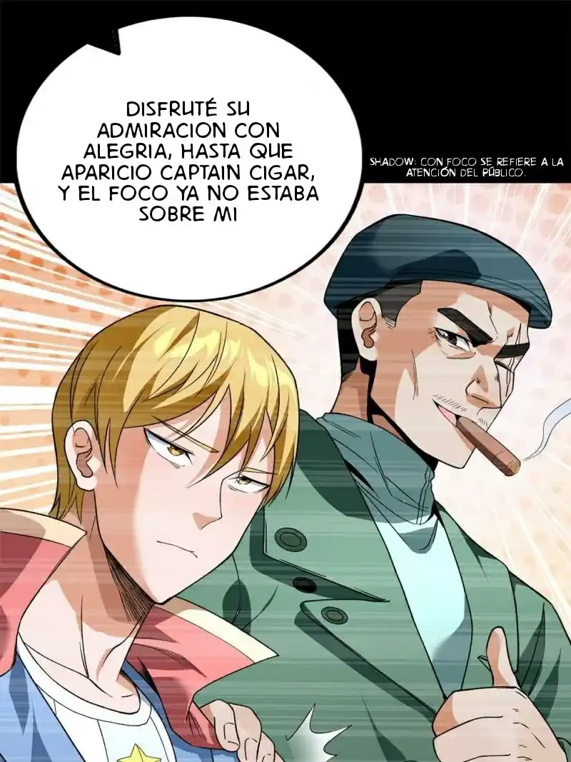 Tengo 999 habilidades capítulo 69, página 13