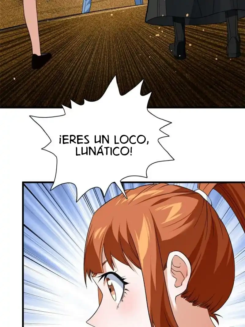 Tengo 999 habilidades capítulo 69, página 19