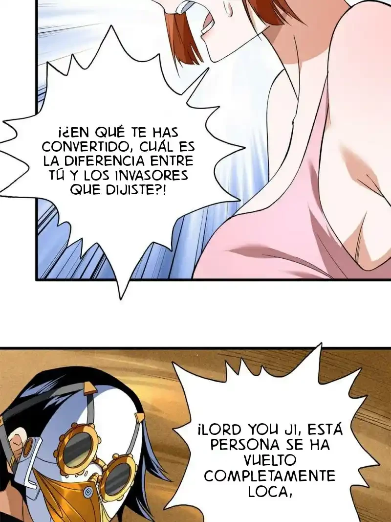 Tengo 999 habilidades capítulo 69, página 20