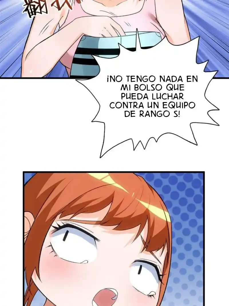 Tengo 999 habilidades capítulo 69, página 26