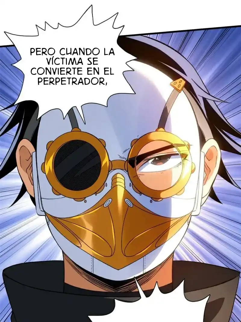 Tengo 999 habilidades capítulo 69, página 35