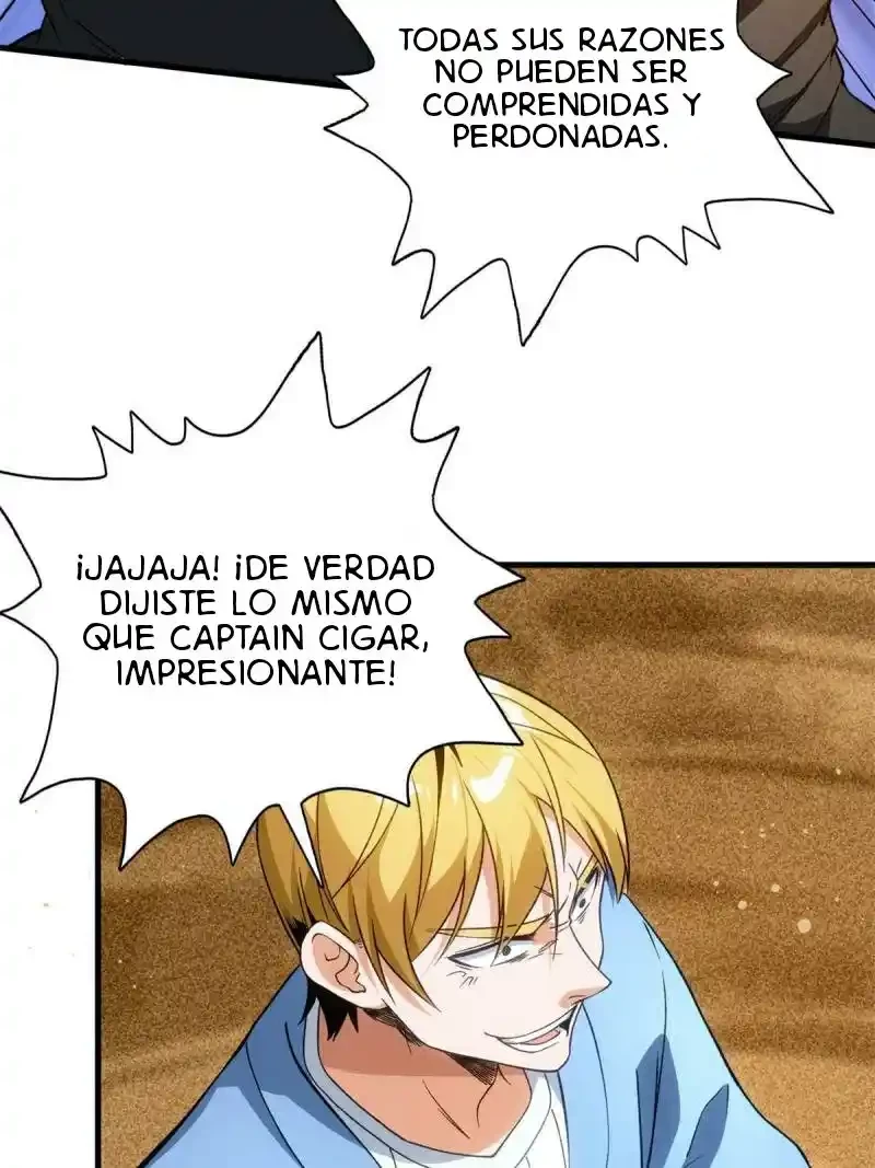 Tengo 999 habilidades capítulo 69, página 36