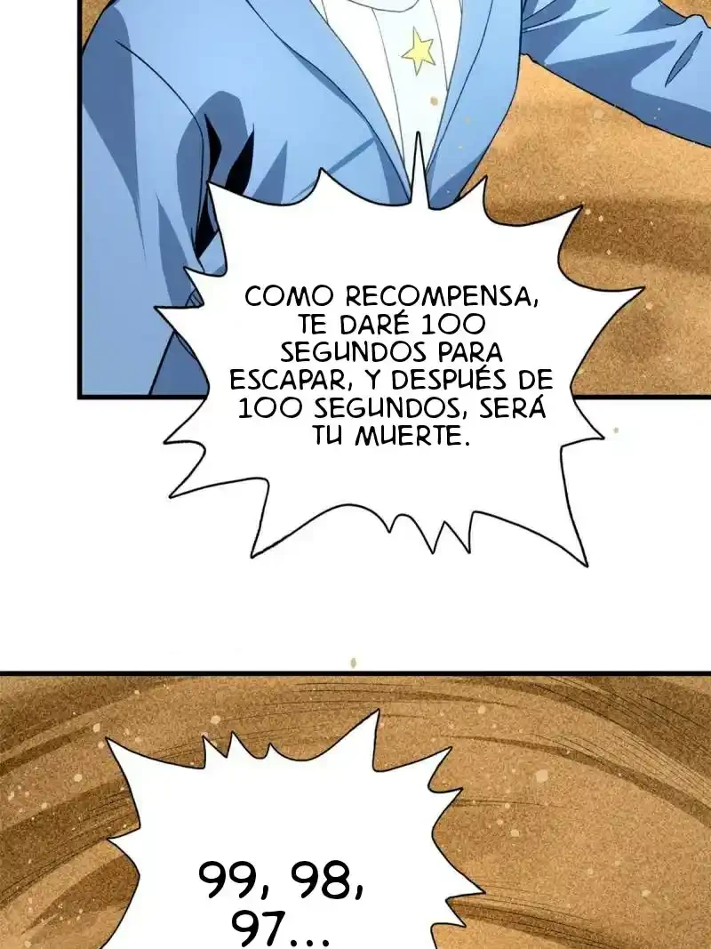Tengo 999 habilidades capítulo 69, página 37