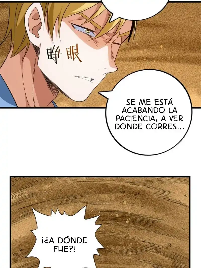 Tengo 999 habilidades capítulo 69, página 43