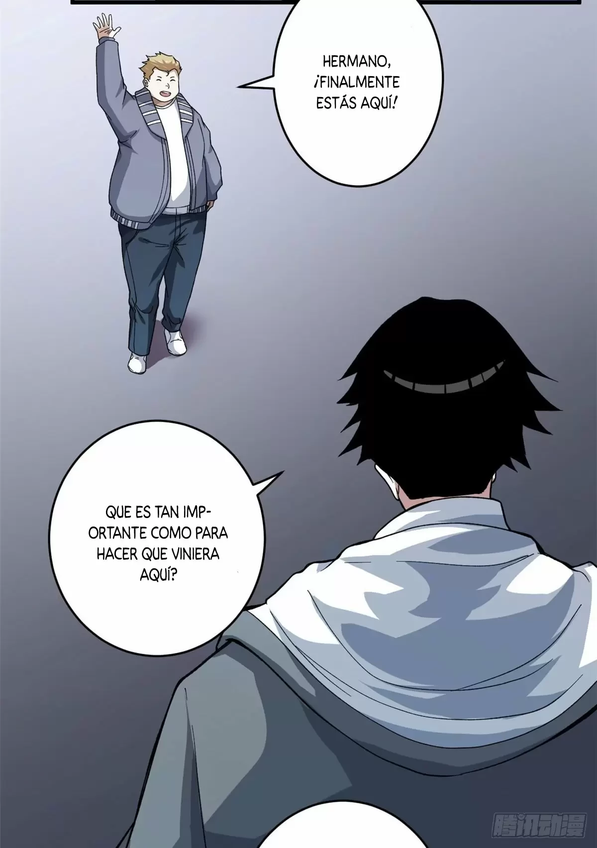 Tengo 999 habilidades capítulo 7, página 31