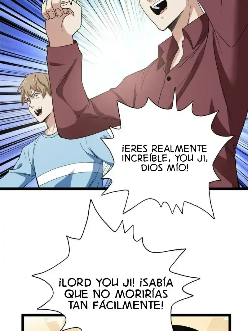 Tengo 999 habilidades capítulo 71, página 19