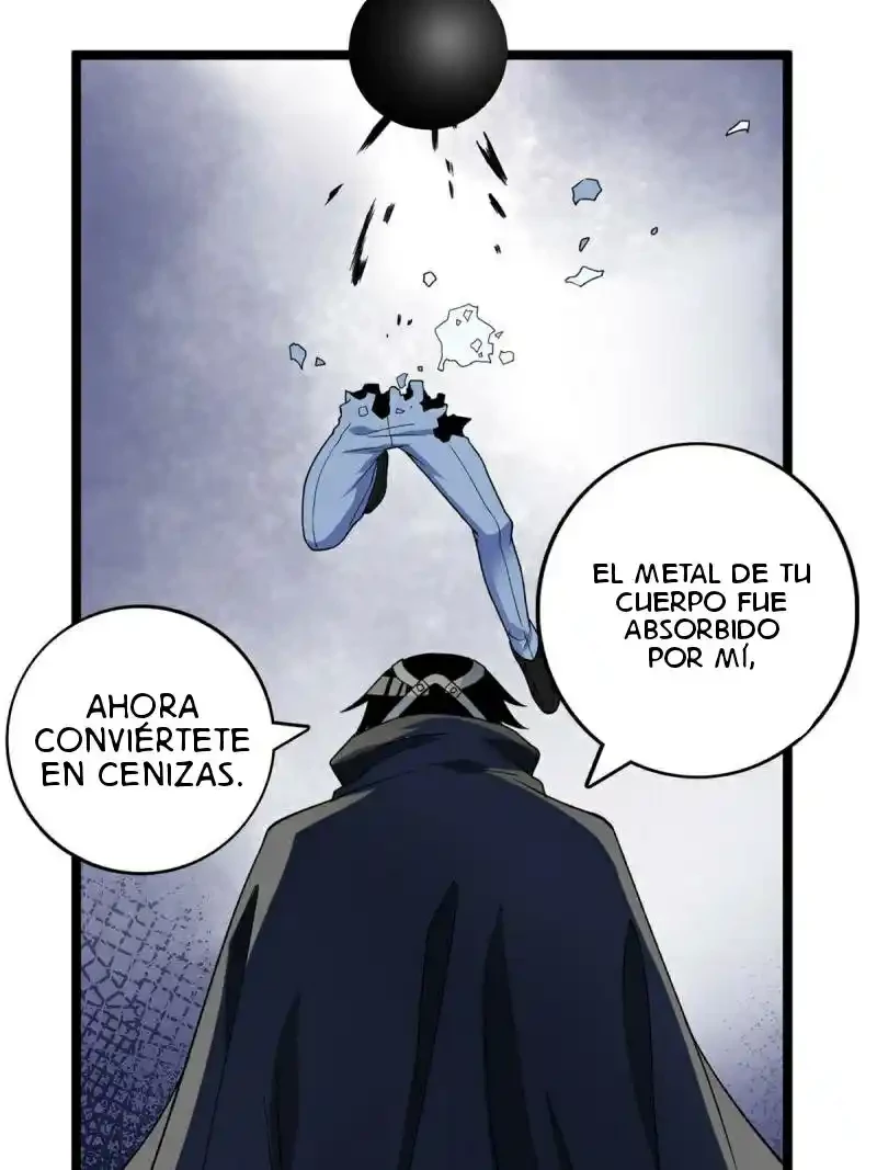 Tengo 999 habilidades capítulo 71, página 28