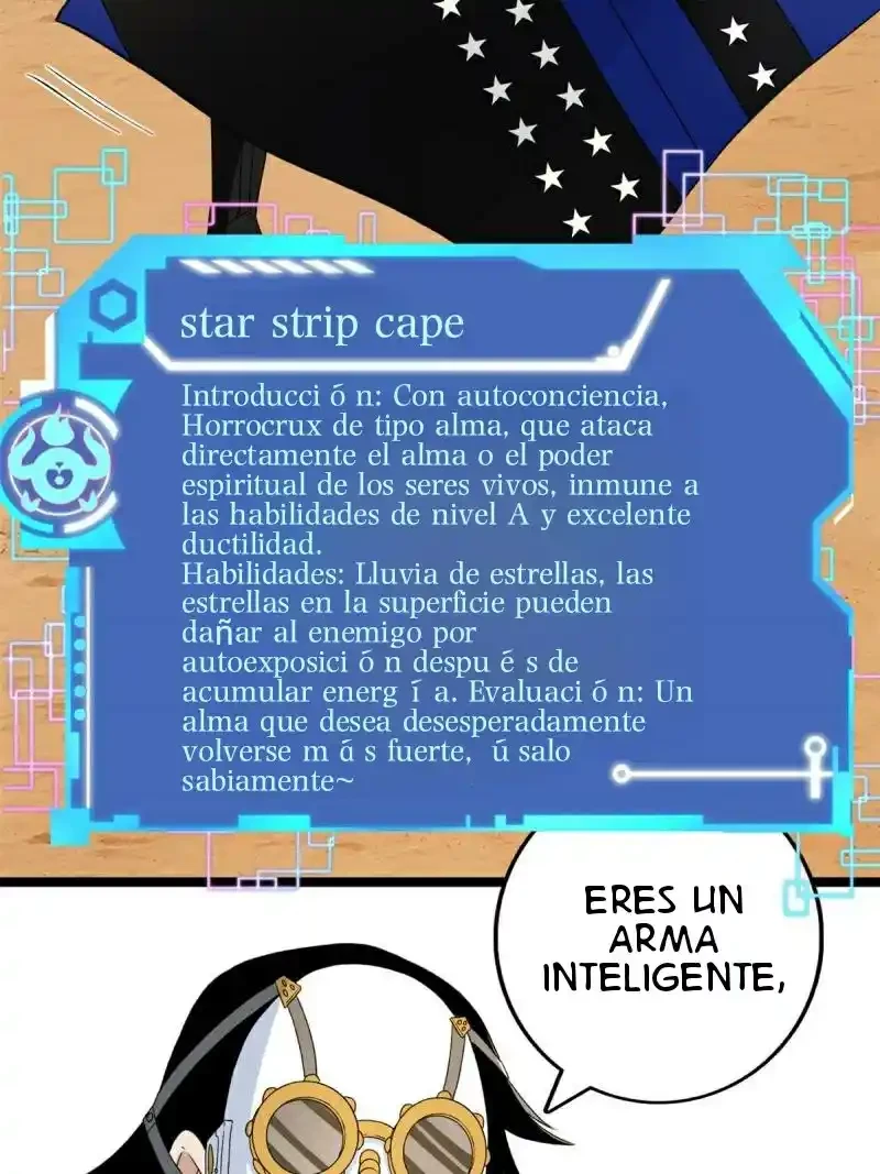 Tengo 999 habilidades capítulo 71, página 31