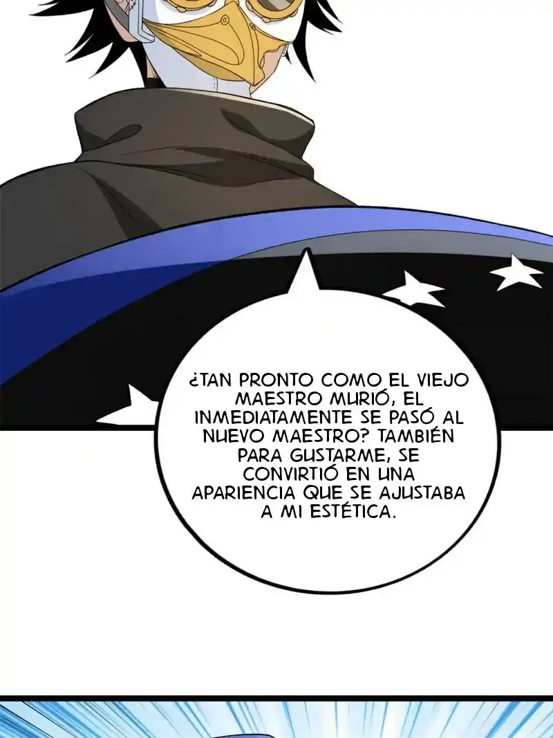 Tengo 999 habilidades capítulo 71, página 32