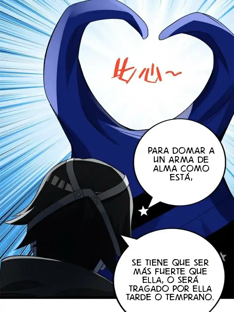 Tengo 999 habilidades capítulo 71, página 33