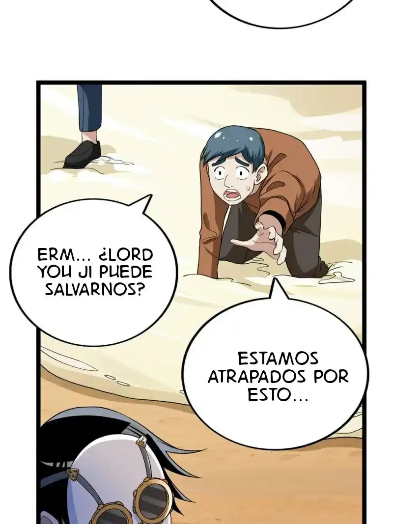 Tengo 999 habilidades capítulo 71, página 34