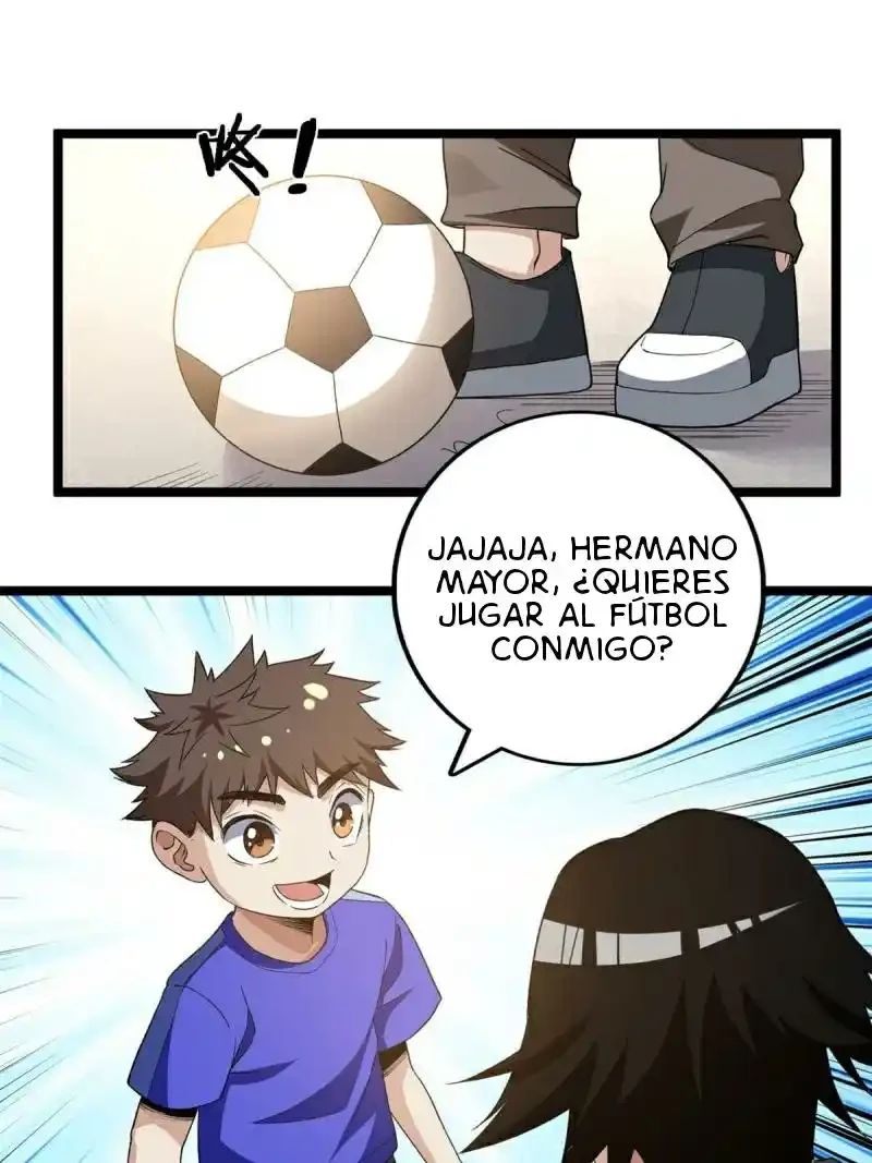 Tengo 999 habilidades capítulo 71, página 40