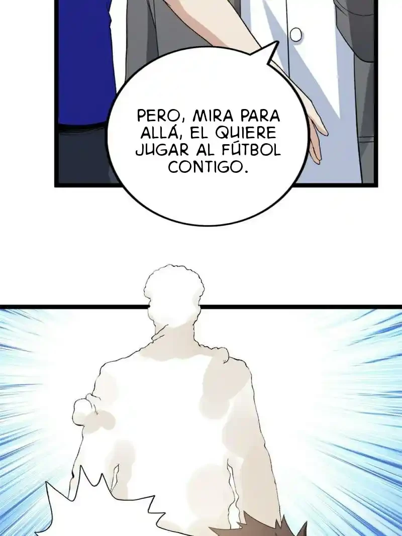Tengo 999 habilidades capítulo 71, página 42