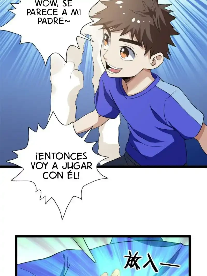 Tengo 999 habilidades capítulo 71, página 43