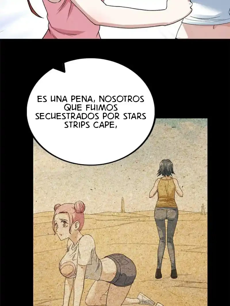 Tengo 999 habilidades capítulo 72, página 7
