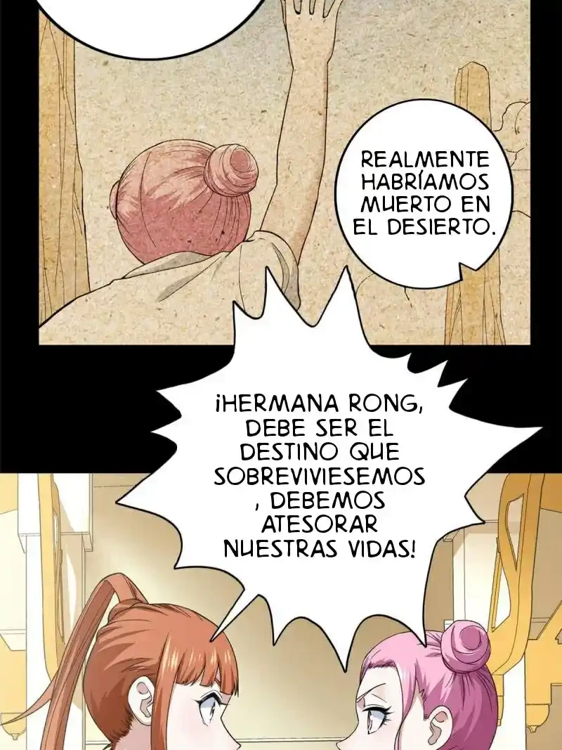 Tengo 999 habilidades capítulo 72, página 9