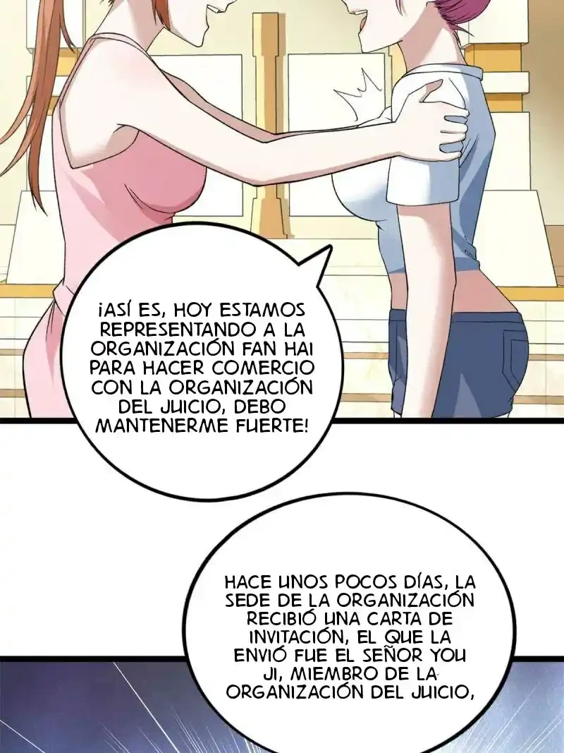 Tengo 999 habilidades capítulo 72, página 10