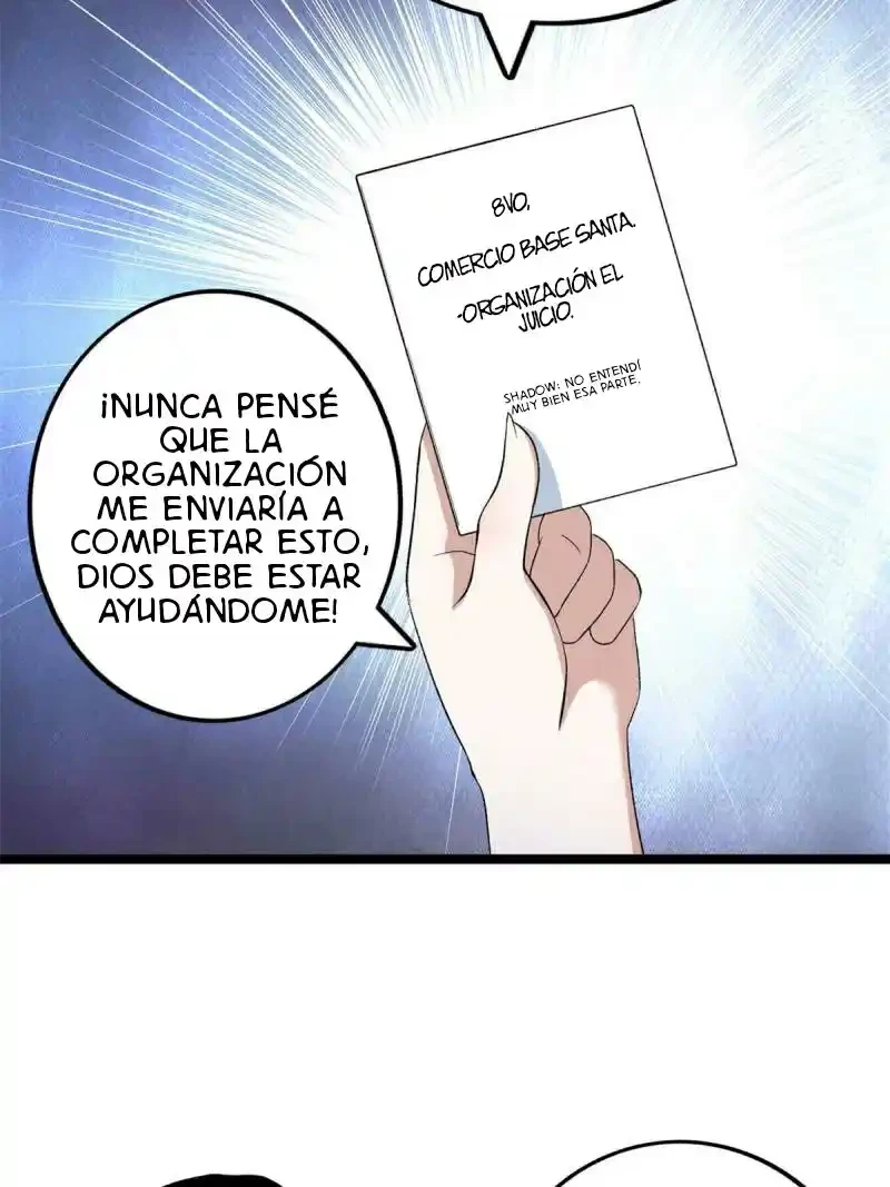 Tengo 999 habilidades capítulo 72, página 11