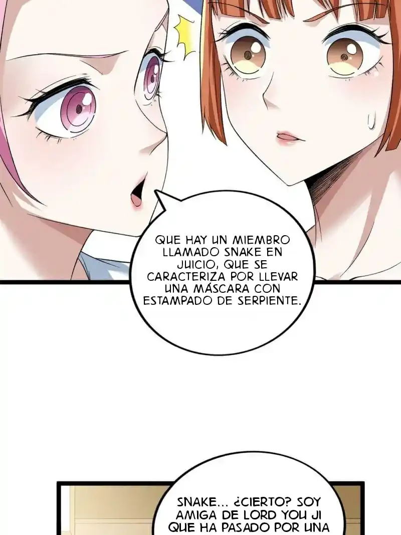 Tengo 999 habilidades capítulo 72, página 18
