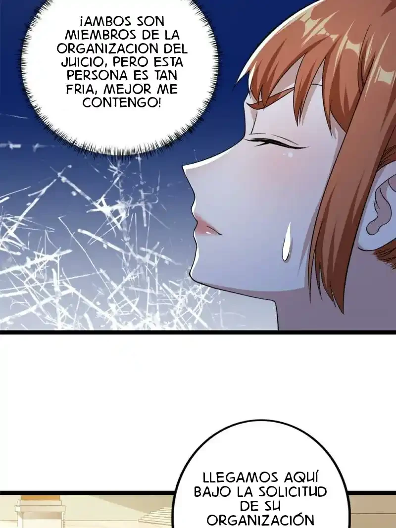 Tengo 999 habilidades capítulo 72, página 20